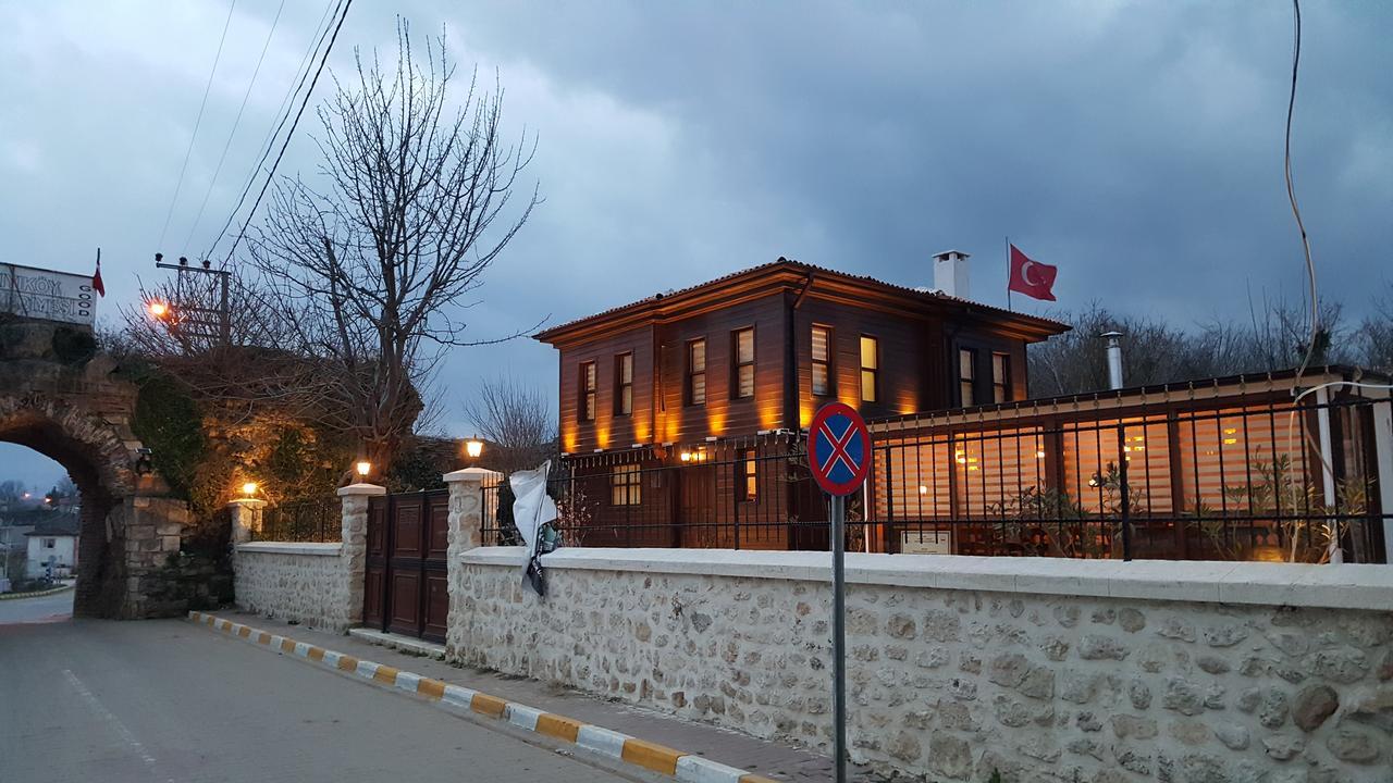 Atakale Butik Otel Kıyıköy Exterior foto