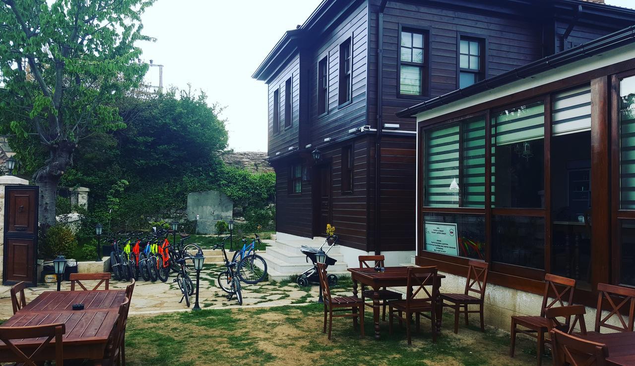 Atakale Butik Otel Kıyıköy Exterior foto