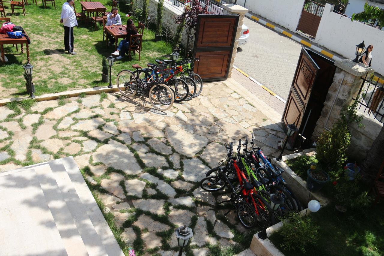 Atakale Butik Otel Kıyıköy Exterior foto
