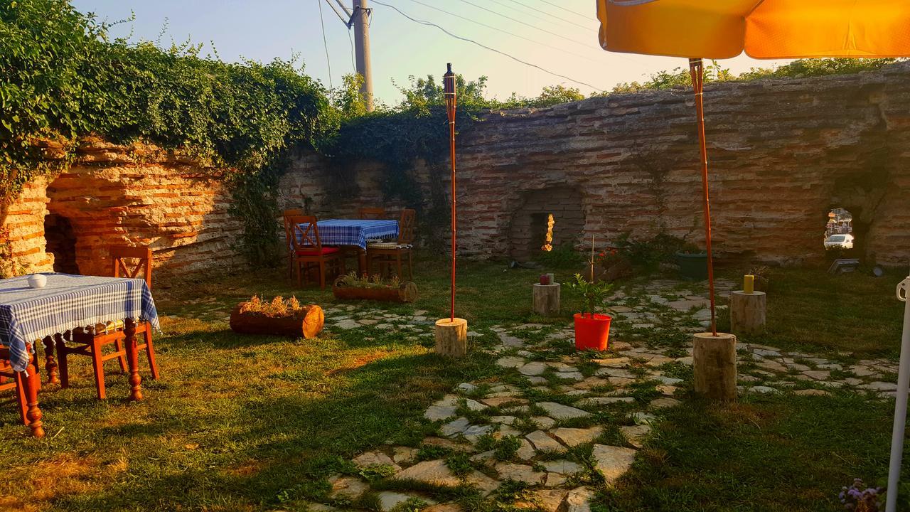 Atakale Butik Otel Kıyıköy Exterior foto