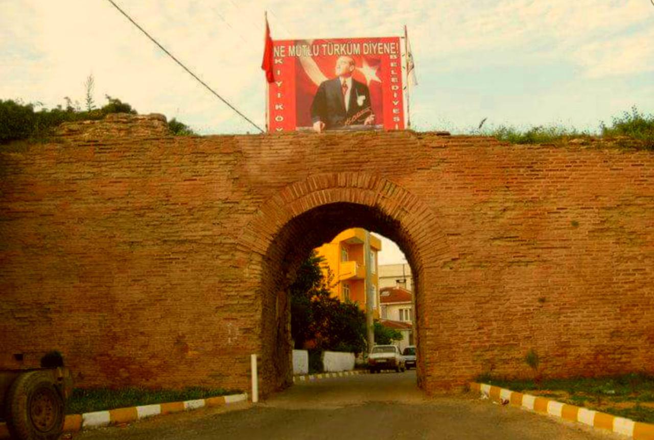 Atakale Butik Otel Kıyıköy Exterior foto