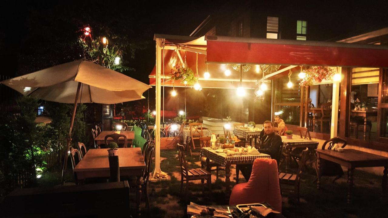 Atakale Butik Otel Kıyıköy Exterior foto