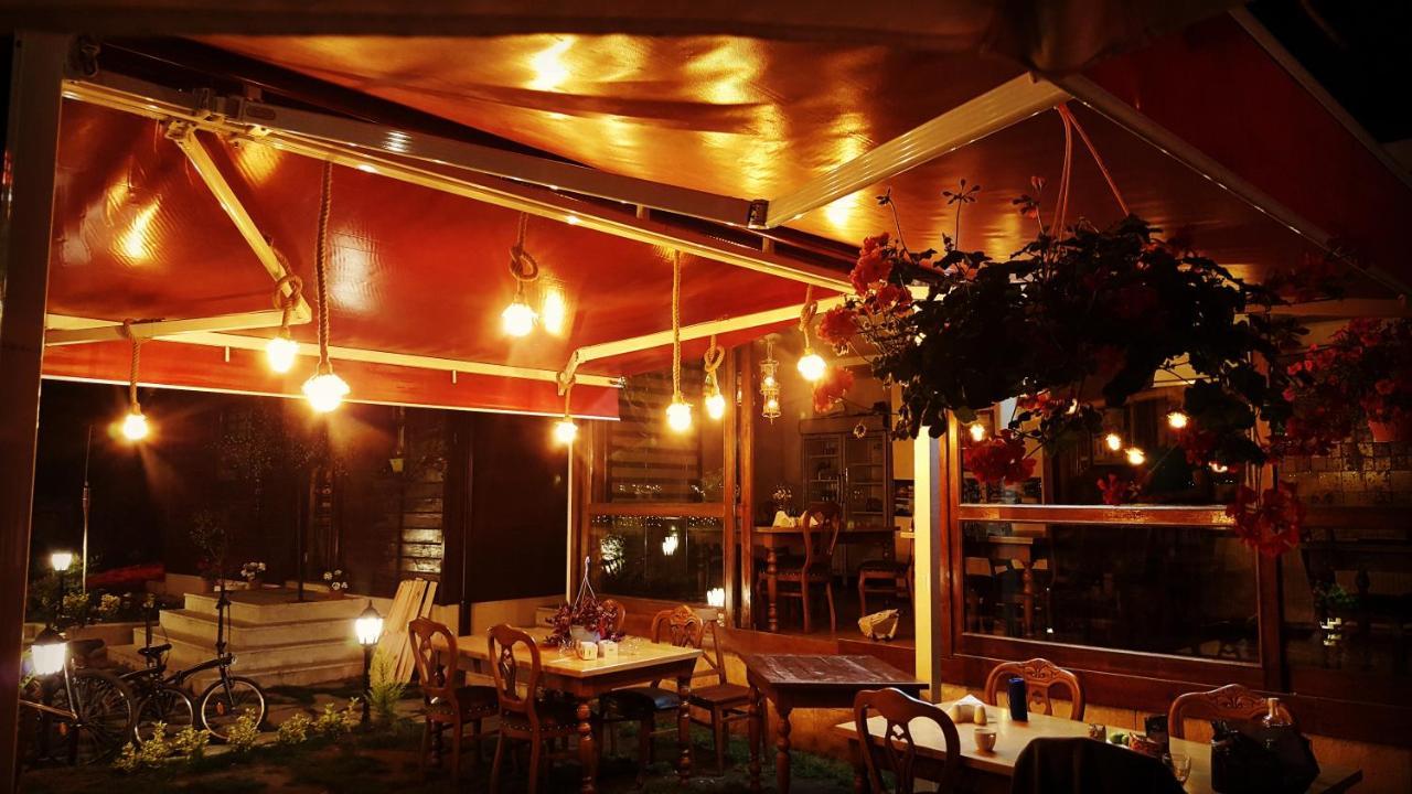 Atakale Butik Otel Kıyıköy Exterior foto